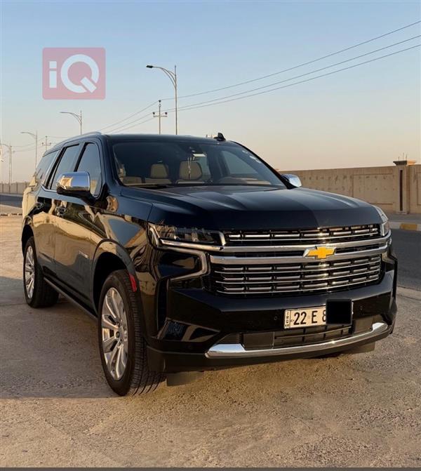 شێڤرۆلێت تاهۆ 2023  بۆ فرۆشتن لە عێراق - هەولێر